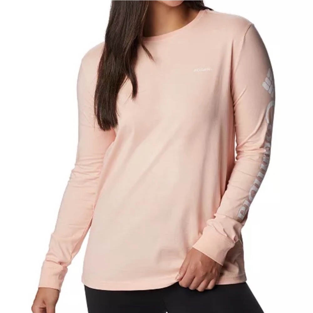 Columbia Women’s UPF-50 Long-Sleeve top